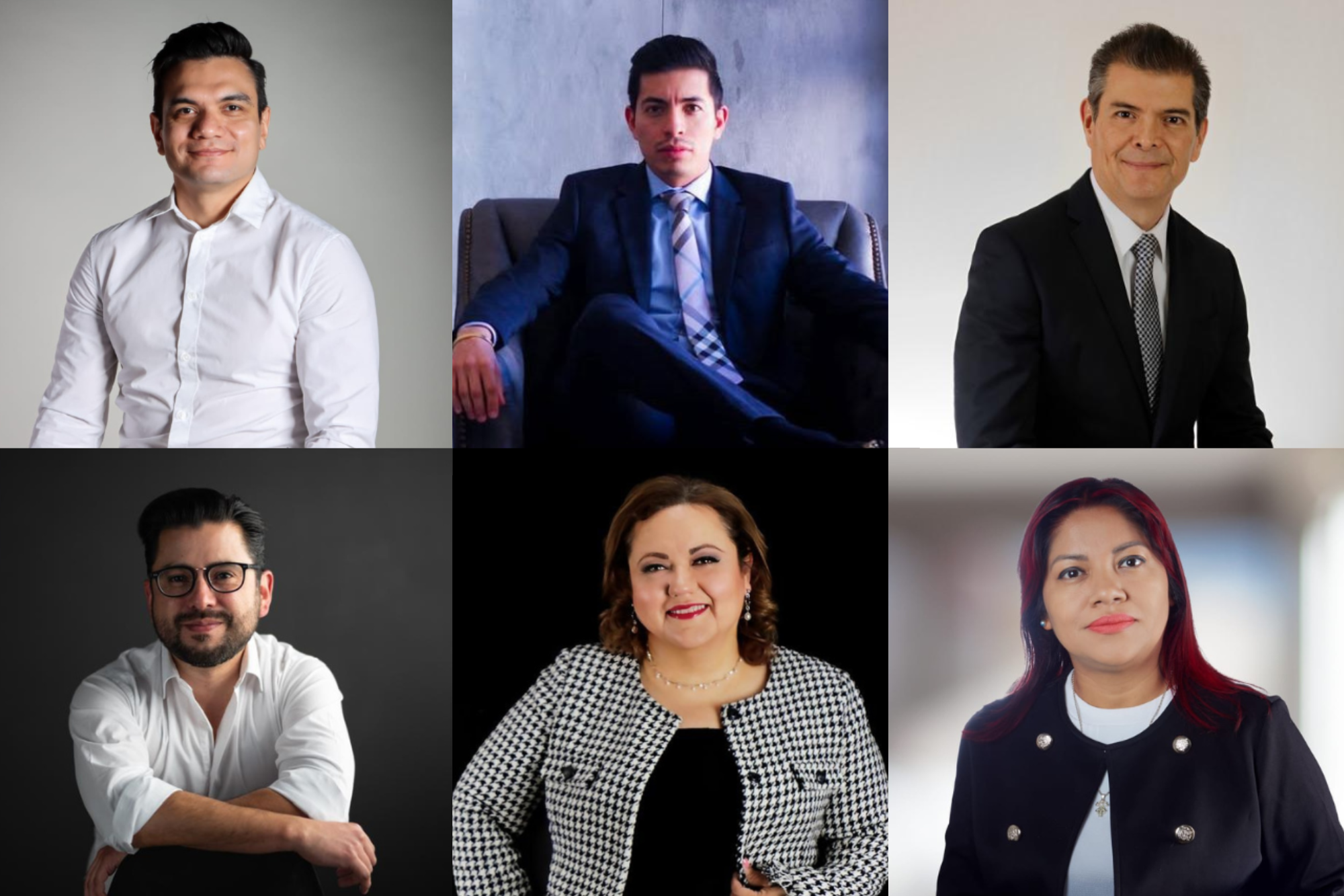 Los próximos Jueces del Noreste de México: ¡CONÓCELOS!