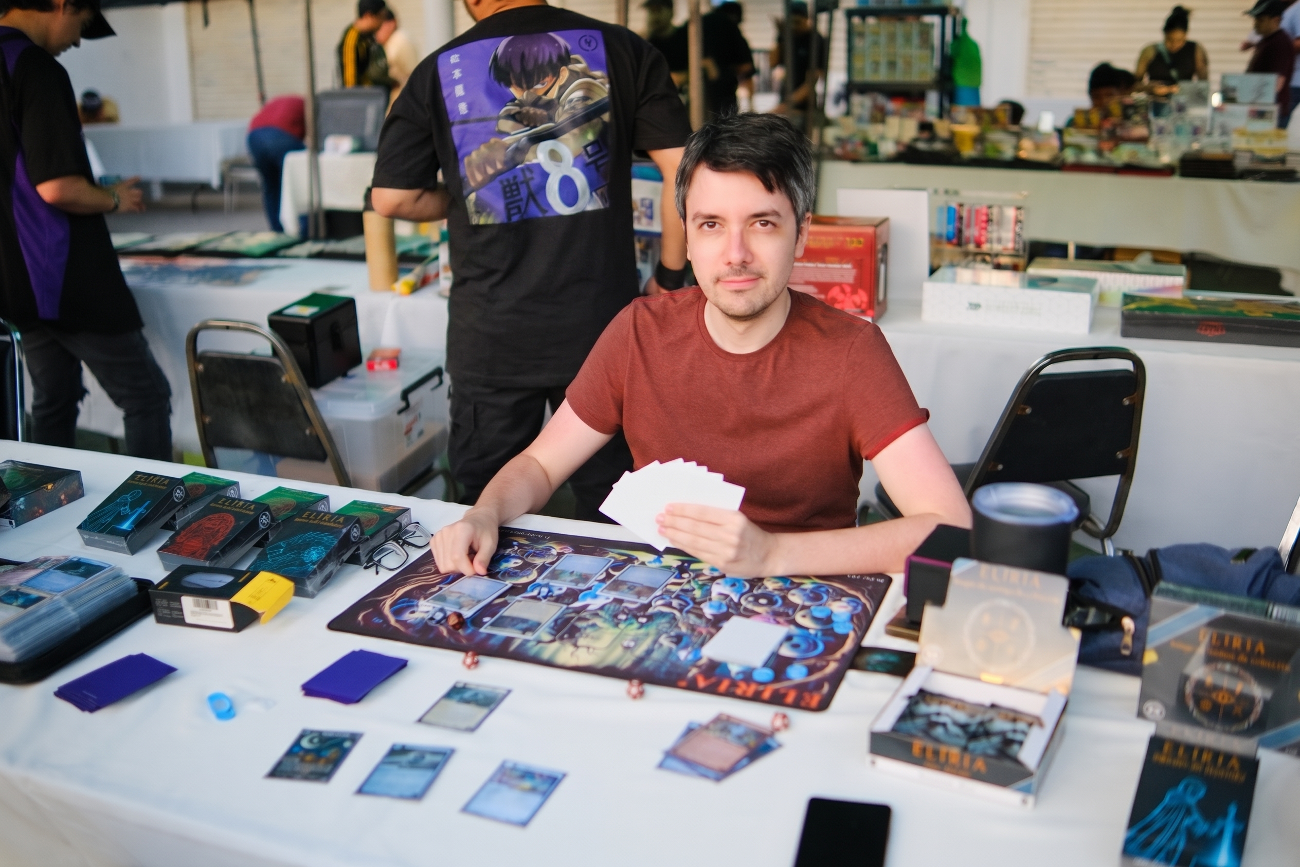 ELIRIA TCG: el juego de cartas mexicano que busca conquistar el mercado internacional.